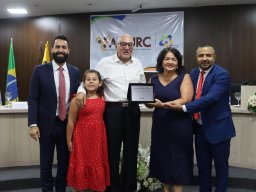 AMURC CELEBRA 41 ANOS